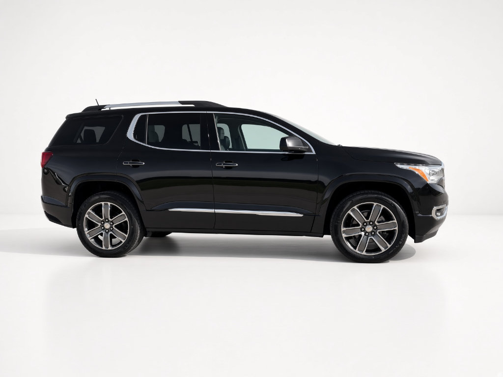 Used 2019 GMC Acadia Denali w/ Technology Package AWD/4WD image 30