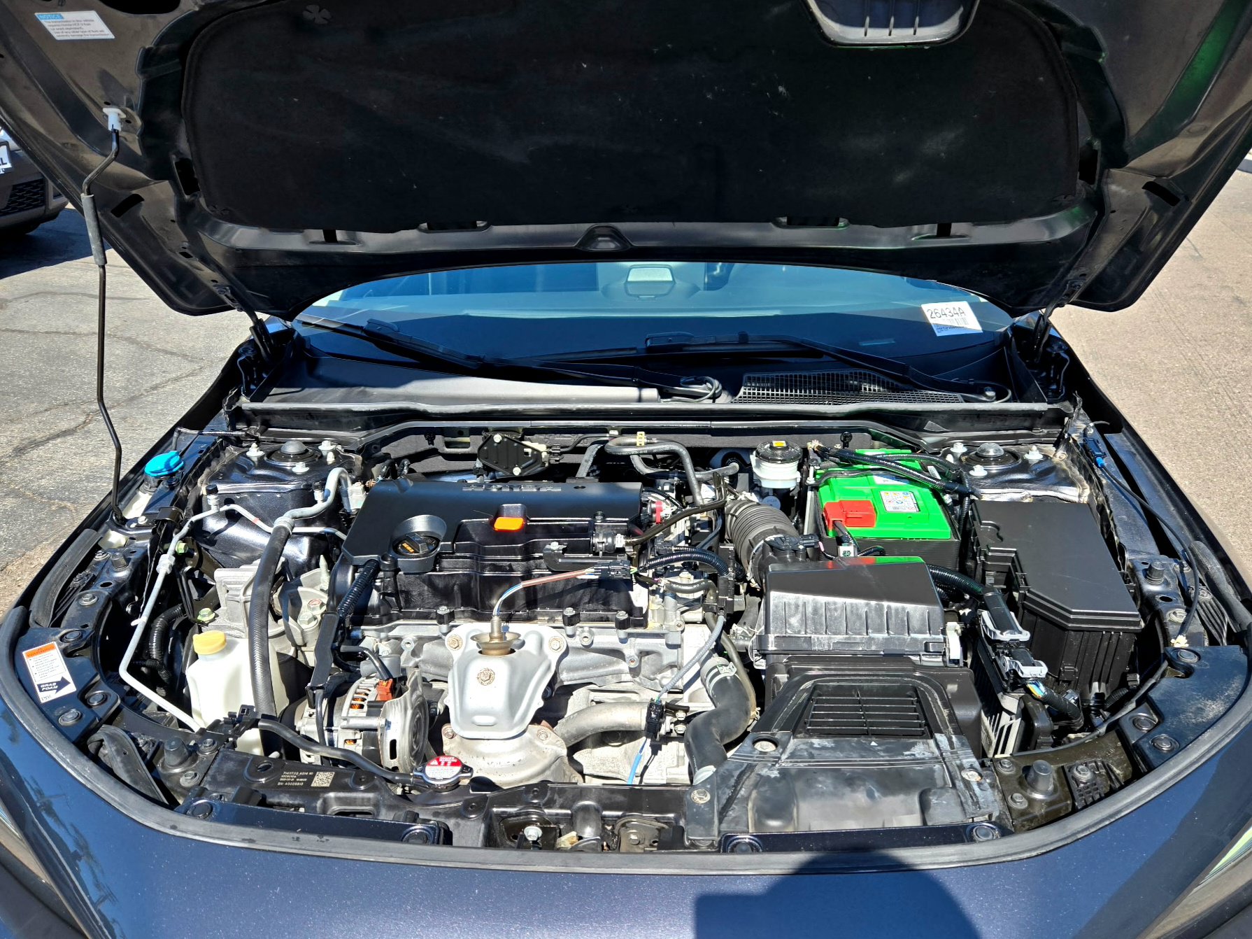 Used 2022 Honda Civic LX image 20