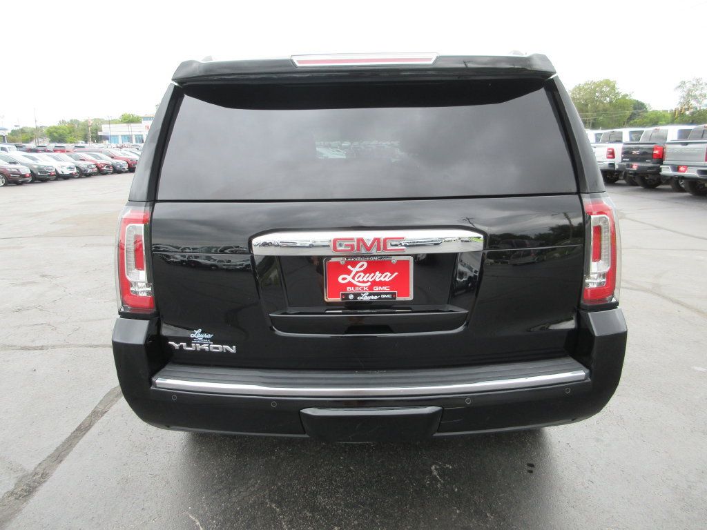 Used 2019 GMC Yukon Denali w/ Open Road Package AWD/4WD image 6