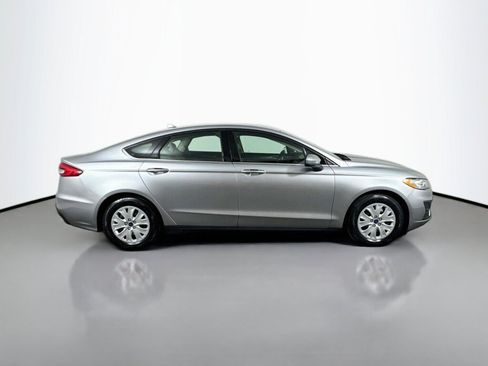 Used 2020 Ford Fusion S FWD image 6