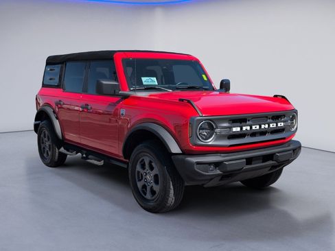 Used 2023 Ford Bronco Big Bend image 9