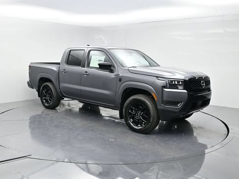 New 2026 Nissan Frontier SV w/ All-Weather Content Package AWD/4WD image 2