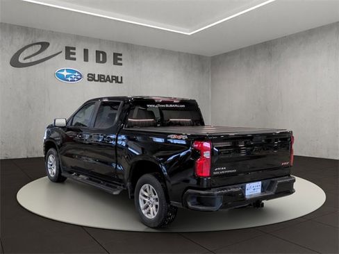 Used 2022 Chevrolet Silverado 1500 RST image 3
