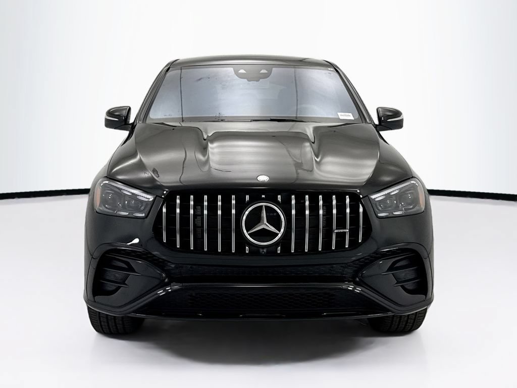 New 2026 Mercedes-Benz GLE 53 AMG 4MATIC Coupe image 2
