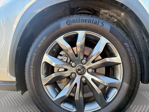 Used 2020 Lexus NX 300 F Sport w/ F Sport Premium Package FWD image 19