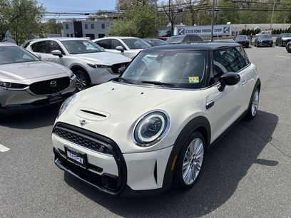 Used 2022 MINI Cooper S