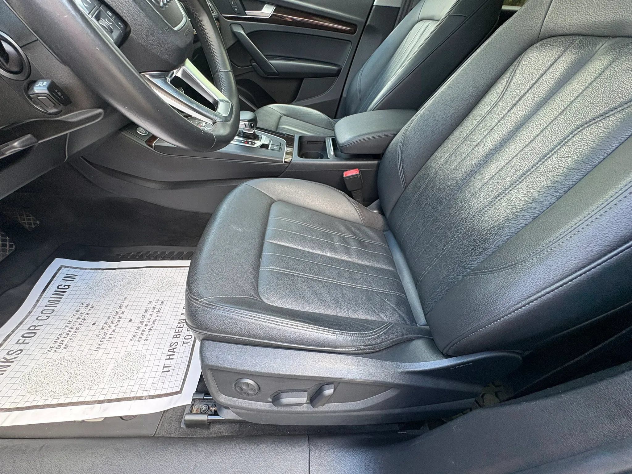 Used 2019 Audi Q5 2.0T Premium w/ Convenience Package AWD/4WD image 28