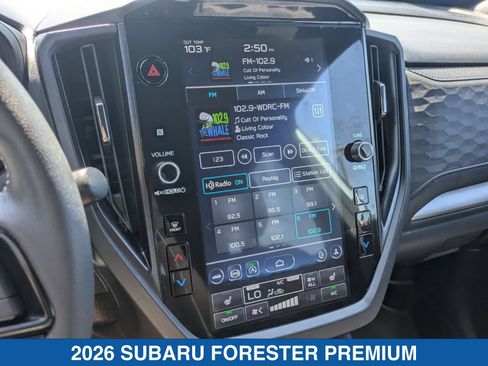 Certified 2026 Subaru Forester Premium AWD/4WD image 23
