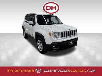 Used 2016 Jeep Renegade Limited AWD/4WD video 1