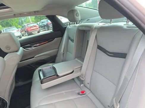 Used 2017 Cadillac XTS Luxury w/ Driver Awareness Package FWD image 40