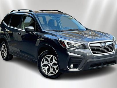 Certified 2021 Subaru Forester Premium w/ Popular Package #1