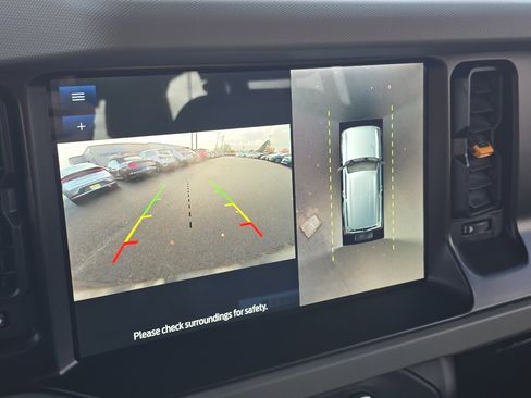 Certified 2022 Ford Bronco Badlands w/ Sasquatch Package image 32