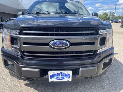 Used 2020 Ford F150 XLT w/ Equipment Group 302A Luxury AWD/4WD image 3