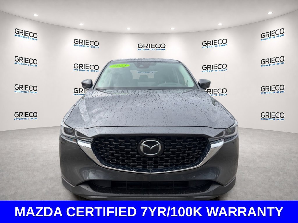 Used 2023 MAZDA CX-5 AWD 2.5 S w/ Premium Plus Pkg image 2