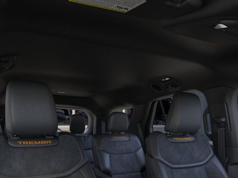New 2026 Ford Explorer Tremor w/ Tremor Convenience Package AWD/4WD image 45