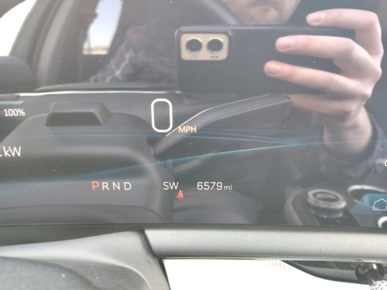 Used 2025 Cadillac Optiq Sport 2 AWD/4WD image 23