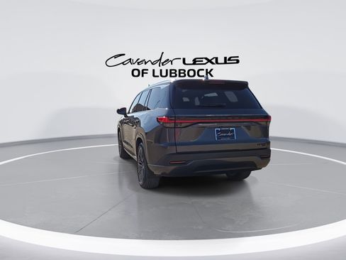 New 2026 Lexus TX 350 AWD image 7
