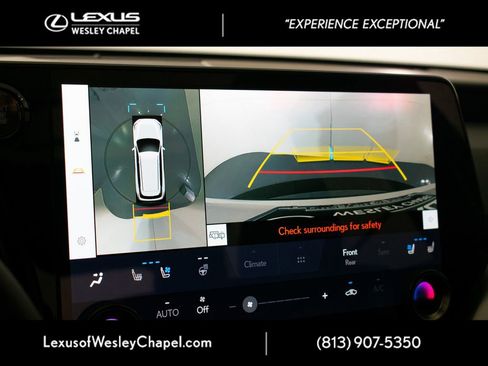 New 2026 Lexus TX 350 AWD image 11