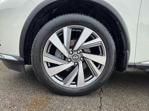 Used 2019 Nissan Murano SL w/ SL Technology Package AWD/4WD image 13