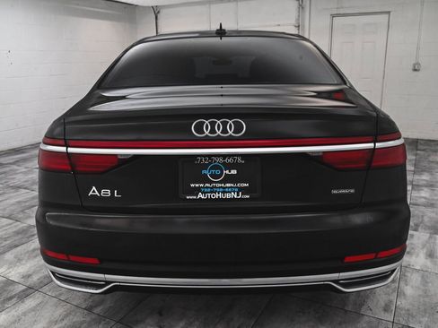 Used 2021 Audi A8 L 3.0T image 5