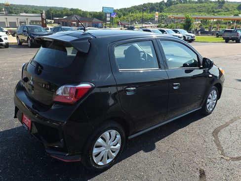 Used 2022 Mitsubishi Mirage FWD image 8