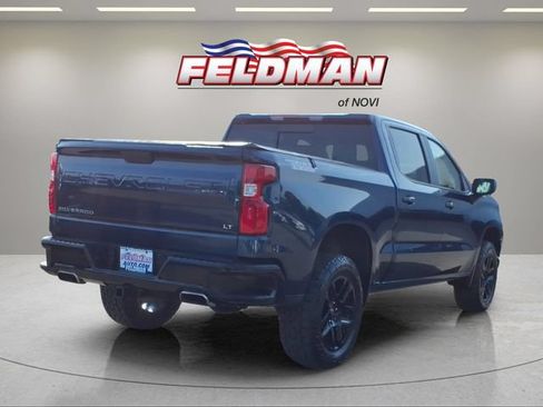 Used 2022 Chevrolet Silverado 1500 LT Trail Boss w/ Convenience Package II AWD/4WD image 6