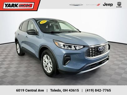 Used 2023 Ford Escape Active