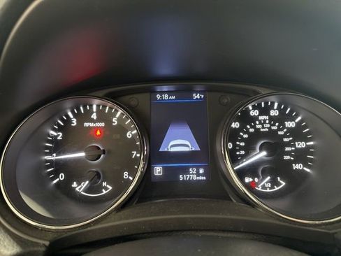 Used 2018 Nissan Rogue SL AWD/4WD image 12