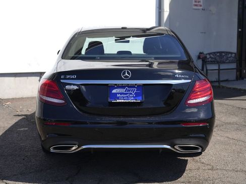 Used 2020 Mercedes-Benz E 350 4MATIC Sedan image 6