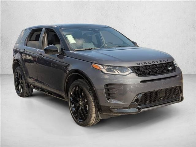 New 2026 Land Rover Discovery Sport Landmark AWD/4WD image 7