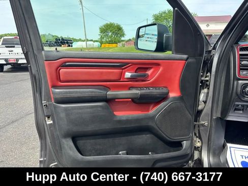 Used 2019 RAM 1500 Rebel w/ Rebel Level 2 Equipment Group AWD/4WD image 8