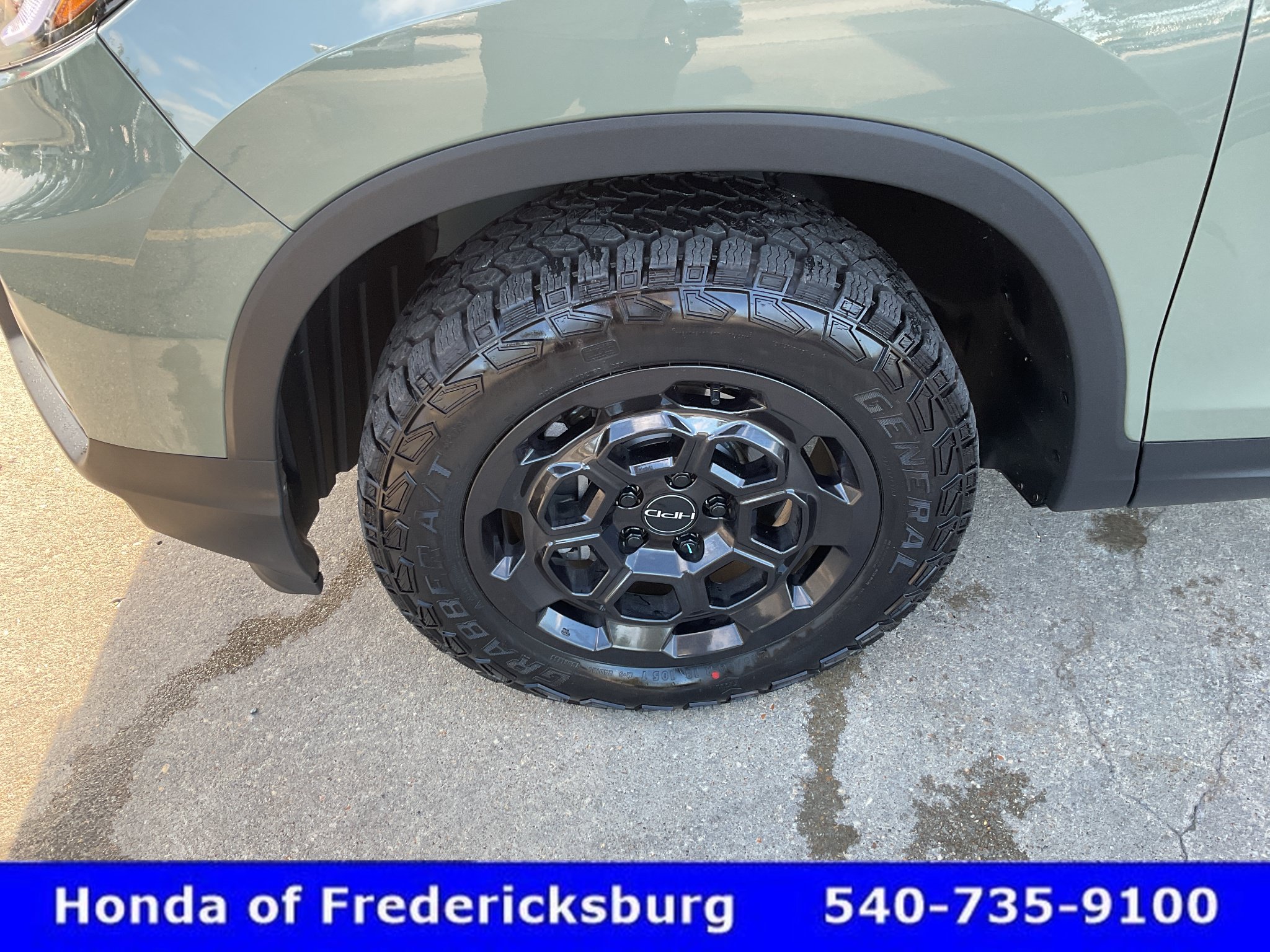 Certified 2026 Honda Ridgeline TrailSport image 10
