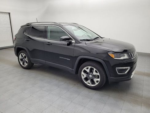Used 2018 Jeep Compass Limited w/ Navigation Group image 11