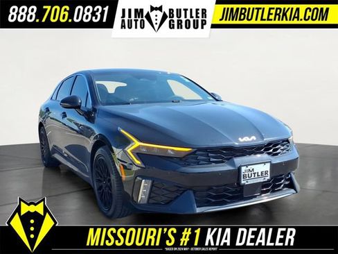 Used 2025 Kia K5 GT-Line FWD image 23