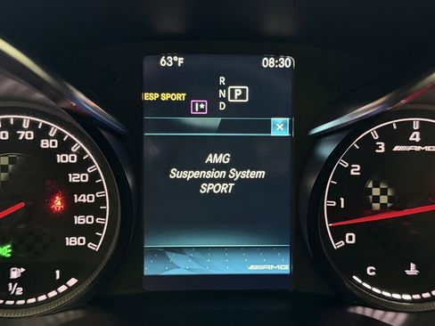 Used 2019 Mercedes-Benz C 43 AMG 4MATIC Sedan image 17
