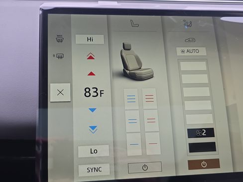 New 2026 Land Rover Range Rover Sport Dynamic SE image 24