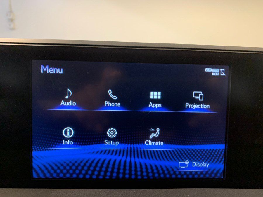 Used 2022 Lexus UX 250h F Sport w/ F Sport Premium Package AWD/4WD image 27