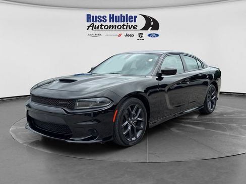 Used 2023 Dodge Charger R/T w/ Plus Group RWD image 1