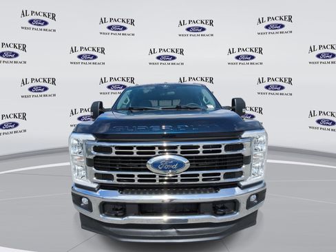 Certified 2024 Ford F350 XLT w/ 360-Degree Camera Package AWD/4WD image 9
