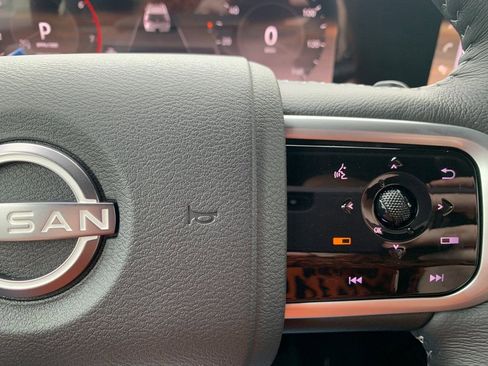 New 2026 Nissan Armada SL w/ Captain's Chari Seat Package image 18