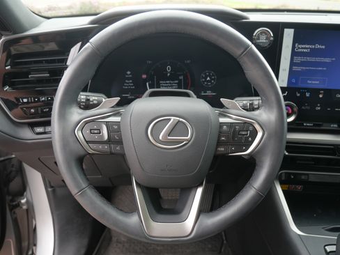 Certified 2024 Lexus TX 350 FWD w/ Captains Chair Package image 13