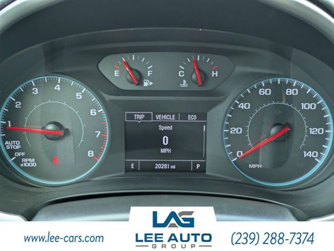 Used 2024 Chevrolet Malibu RS FWD image 22
