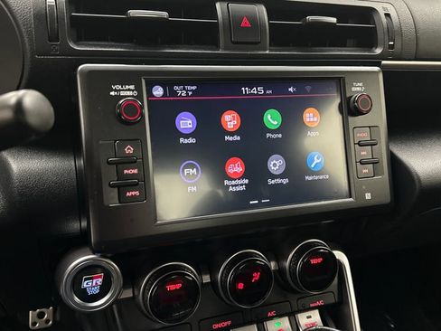 Certified 2022 Toyota GR86 Premium RWD image 26