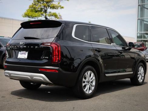 Used 2021 Kia Telluride LX AWD/4WD image 10