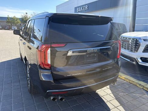 Used 2023 GMC Yukon Denali Ultimate image 7