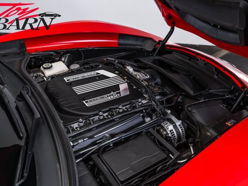 Used 2015 Chevrolet Corvette Z06 w/ 2LZ Preferred Equipment Group RWD image 55