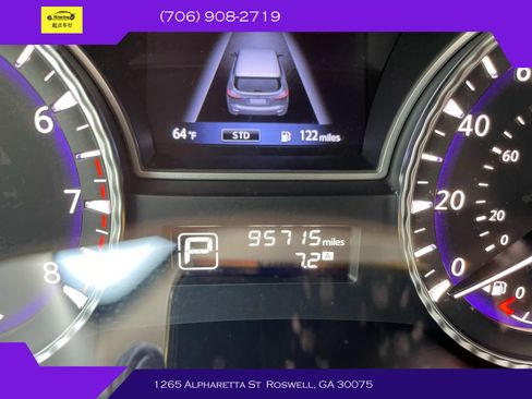 Used 2020 INFINITI QX60 Luxe w/ Sensory Package image 19