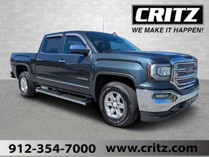 Used 2017 GMC Sierra 1500 SLT w/ SLT Premium Package