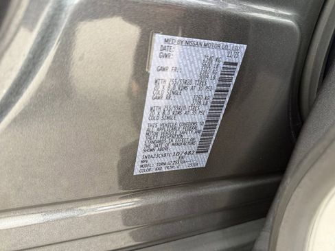 New 2026 Nissan Murano SL image 38