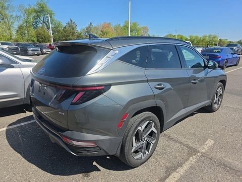 Used 2023 Hyundai Tucson Limited AWD/4WD image 5